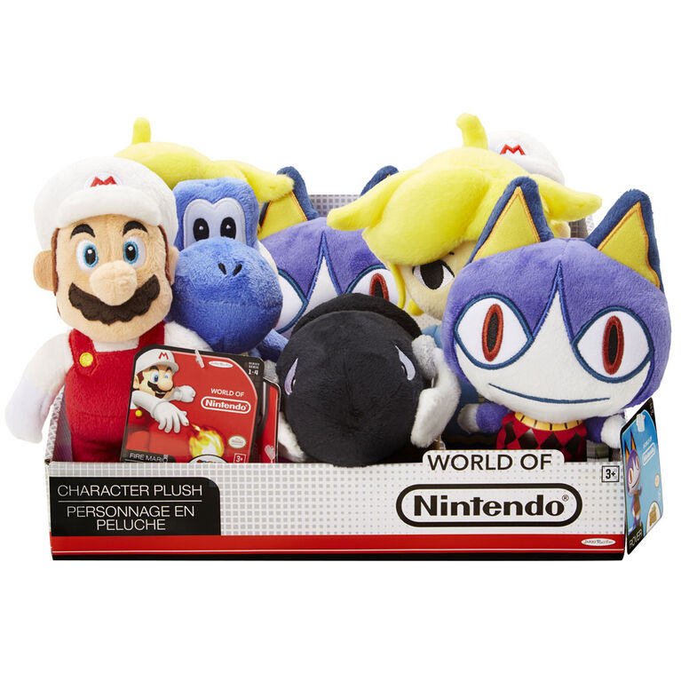 World of Nintendo Plush - Assortment May Vary