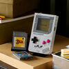 LEGO Game Boy 3D Puzzle - Retro Nintendo Building Set for Adults, Ages 18 and Up - 72046