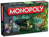 Monopoly Game: Rick and Morty - English Edition