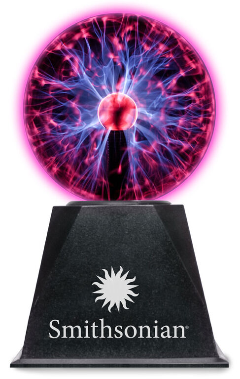 NSI Industries-Smithsonian - 5" Plasma ball