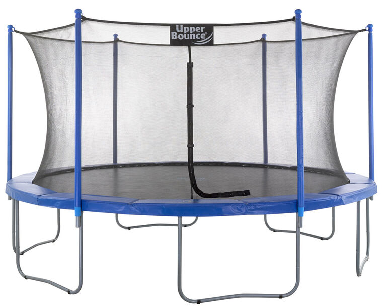 Great Barrier Reef Fortryd transmission Upper Bounce 15 FT. Trampoline & Enclosure Set equipped with the New "EASY  ASSEMBLE FEATURE" | Toys R Us Canada