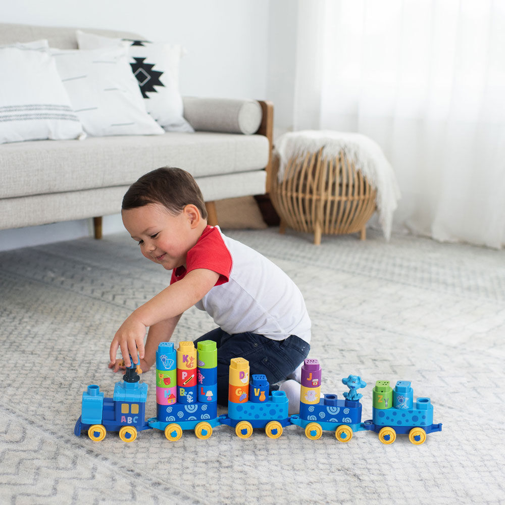 Leapfrog alphabet train new arrivals