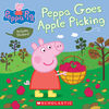 Peppa Pig: Peppa Goes Apple Picking - English Edition