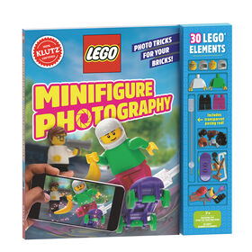 LEGO Minifigure Photography - English Edition