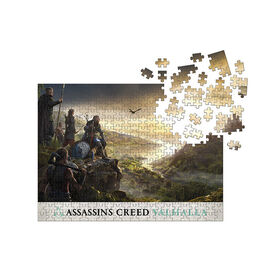 Casse-Tête De "Assassin's Creed Valhalla": "Raid Planning" - Édition anglaise