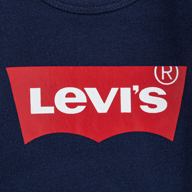 Combinaison Levis Batwing - Bleu - Taille 24 Mois