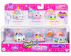 Shopkins Cutie Cars 3pack - Park N Party