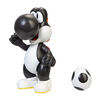 Nintendo 4" Figure: Black Yoshi with Egg