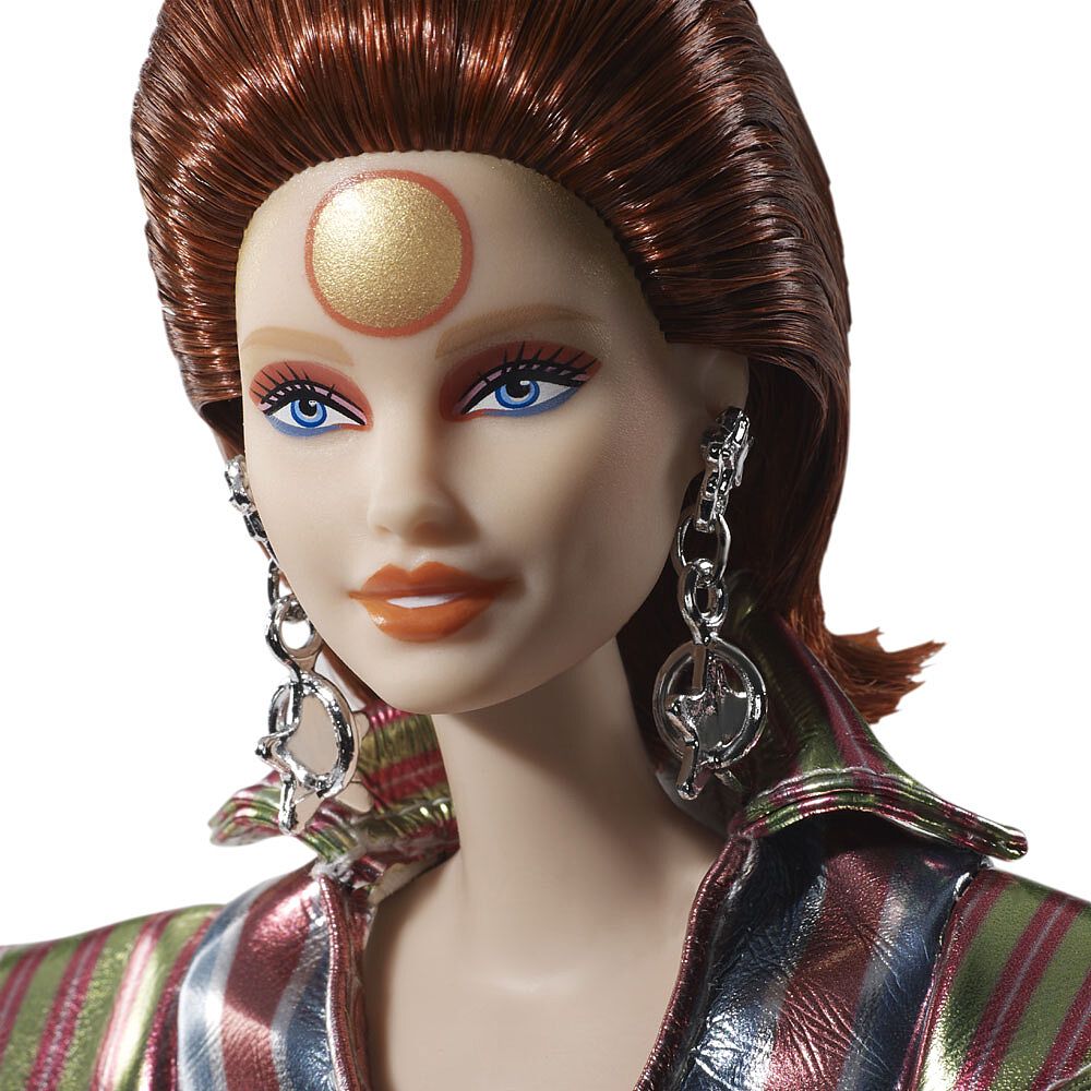 mattel barbie david bowie