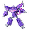 Transformers Generations Toys Authentics Alpha Shockwave, 7 Inch Action Figure, Robot Toys For Kids Ages 6 and Up