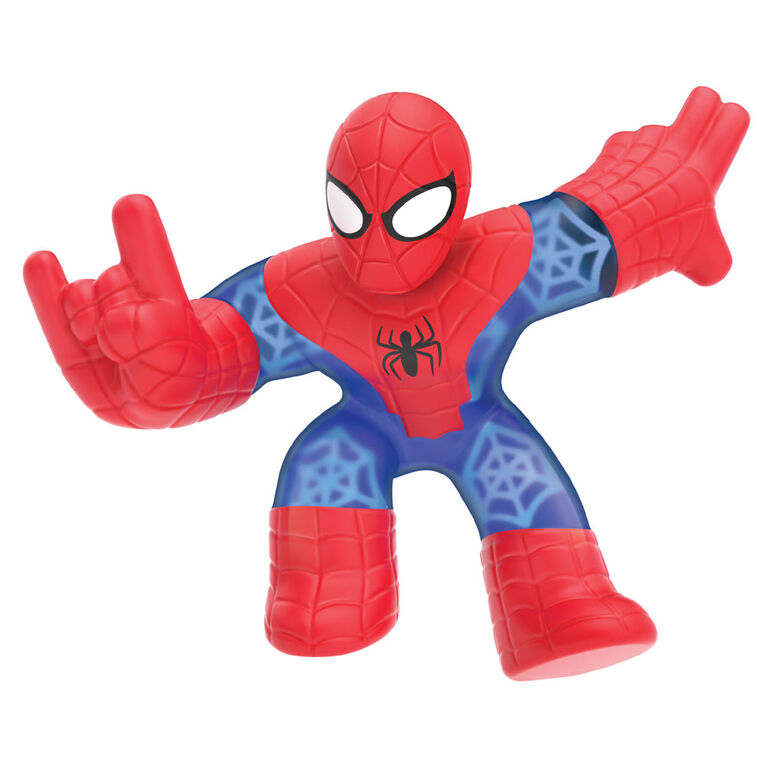 Ensemble Héros de Goo Jit Zu - Héros Marvel S1 - Spiderman
