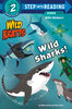 Wild Sharks! (Wild Kratts) - Édition anglaise