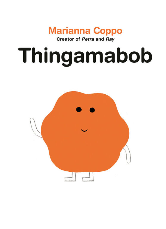 Thingamabob - Édition anglaise