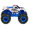 Monster Jam, Official Razin Kane Truck, Die-Cast Vehicle, Arena Favorites Series, 1:64 Scale
