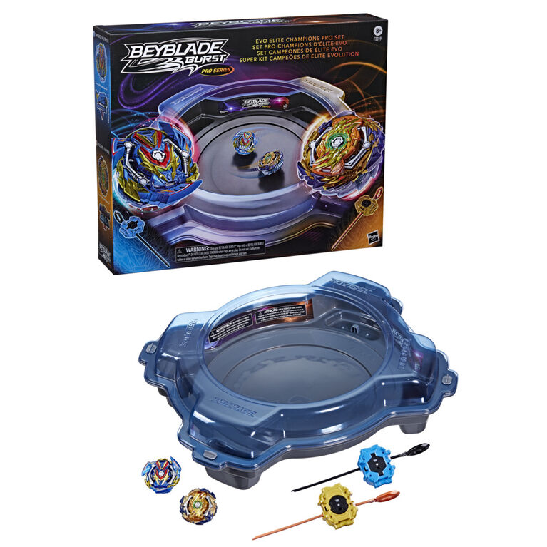 Beyblade Burst Pro Series Evo Elite Champions Pro Set