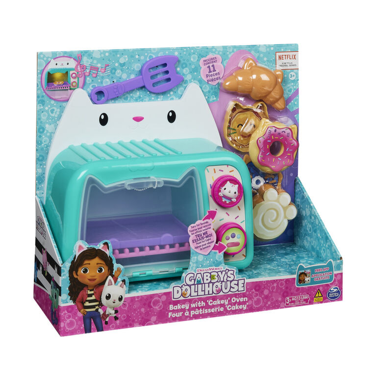 Easy Bake Oven Box  Mary's Dollhouse Miniature Accessories