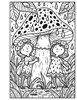 Usborne Minis: Magic Painting Fairies - English Edition