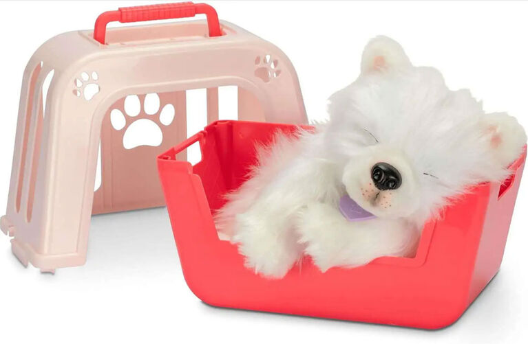 Little Live Pets - My Really Real Puppy Luna the Samoyed