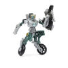 Transformers EarthSpark, figurine Terran Trash classe Guerrier de 12,5 cm, jouet robot pour enfants