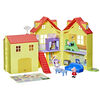 Peppa Pig Peppa's Big Family House Playset - R Exclusive