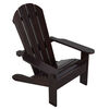 KidKraft - Adirondack Chair - Espresso