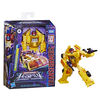 Transformers Generations Legacy, figurine Decepticon Dragstrip classe Delux