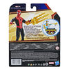 Marvel Spider-Man Mystery Web Gear Upgraded Black and Red Suit Spider-Man Action Figure