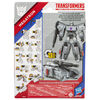 Transformers Generations Authentics Alpha, figurine Megatron