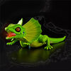 Lezard Robotique Vert Robo Alive