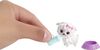 Barbie-Skipper and Lambs-Box, stroller