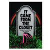It Came From The Closet - English Edition
