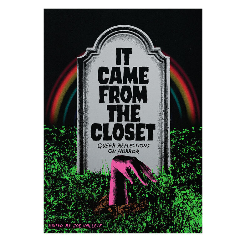 It Came From The Closet - English Edition