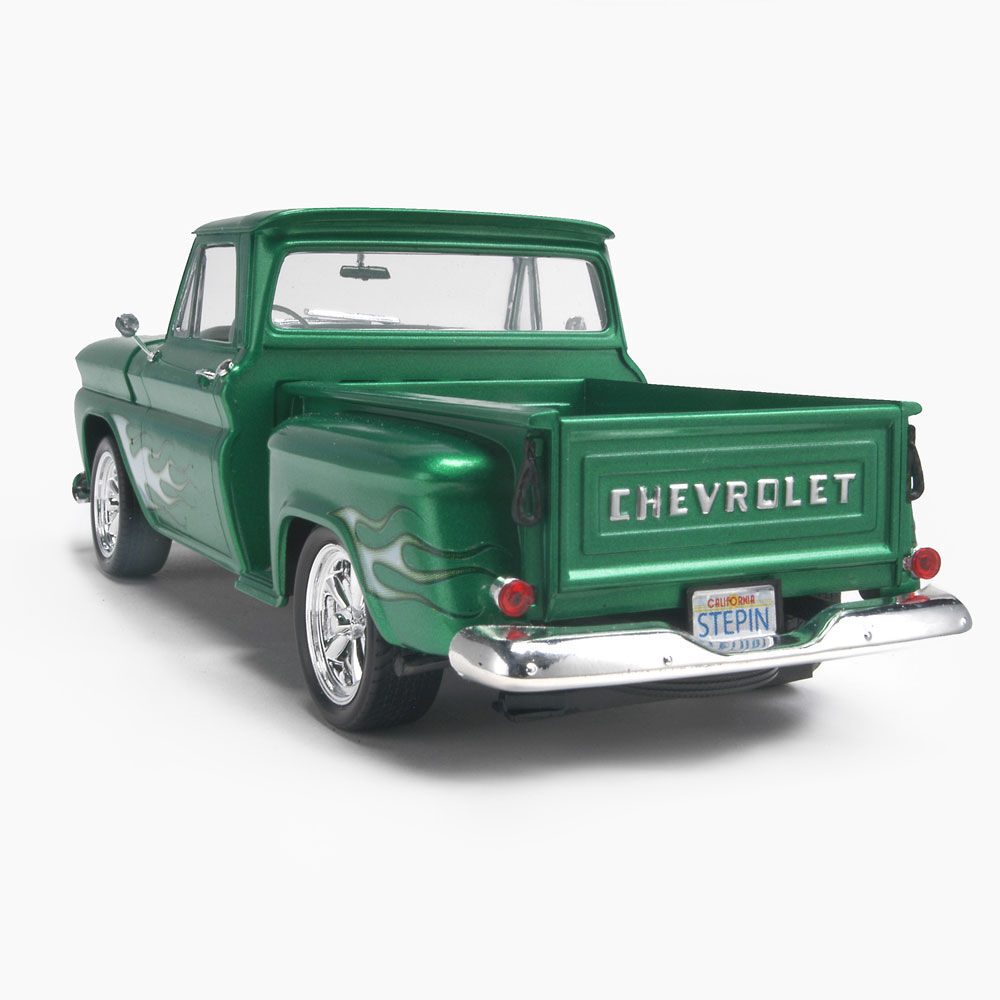Revell 65 on sale chevy stepside pickup