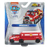 PAW Patrol, True Metal Marshall Collectible Die-Cast Toy Trucks, Big Truck Pups Series 1:55 Scale