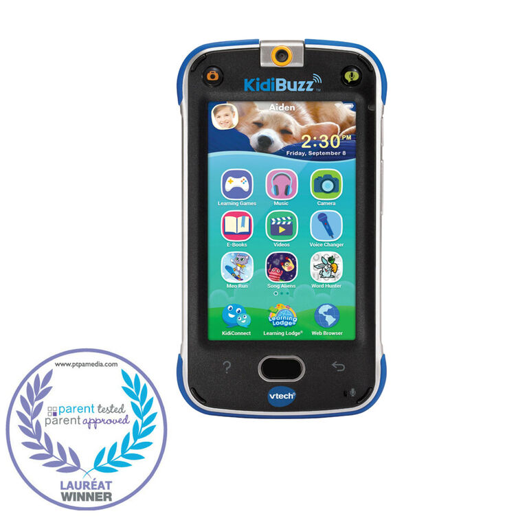 VTech - Téléphone enfant - Le smartphone interactif de Bluey