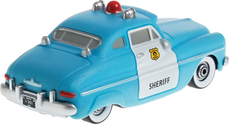 Disney/Pixar - Cars On The Road - Color Changers - Collection