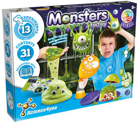 Science4You - Monster Factory