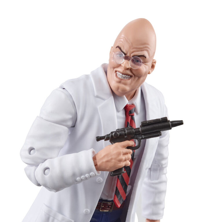 Hasbro Marvel Legends Series, figurine articulée de collection Marvel's Egghead de 15 cm des bandes dessinées Marvel