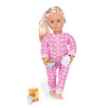Our Generation, Onesies Funzies Pajama Outfit for 18-inch Dolls