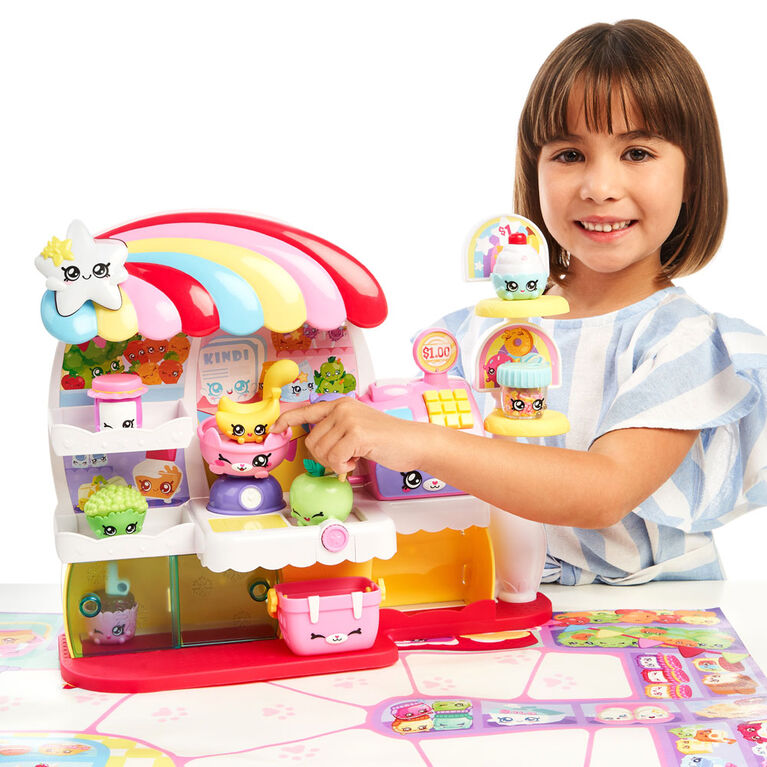 Kindi Kids Supermarché Toys R Us Canada