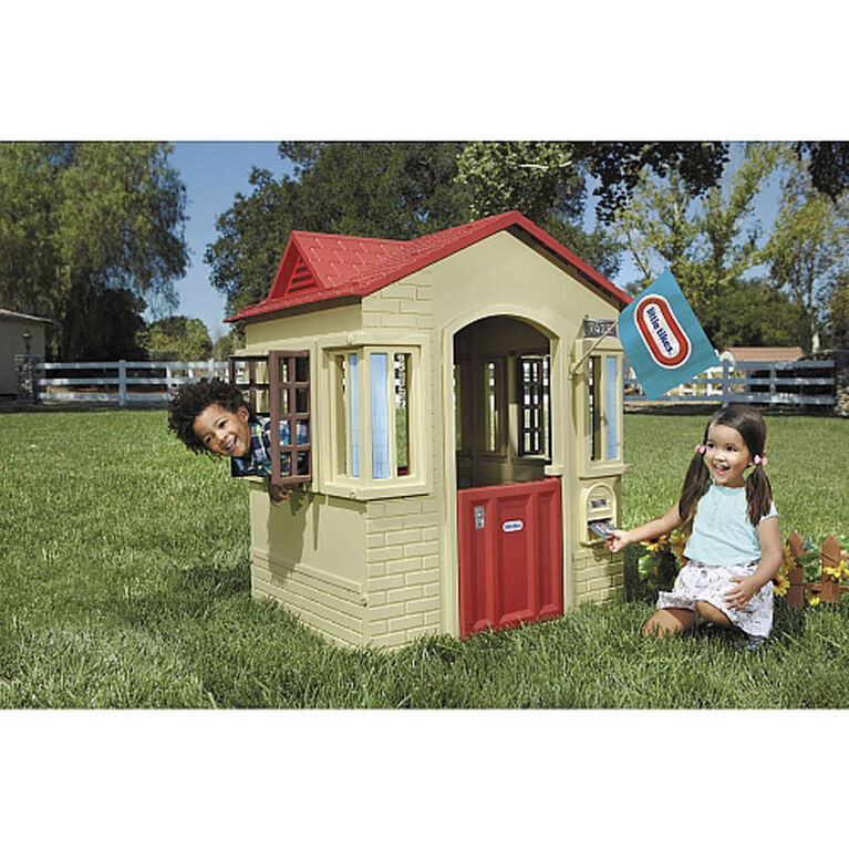 Little Tikes - Maisonnette Cape Cottage