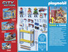 Playmobil - Scaffolding with Workers