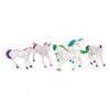 Plastic Unicorn Figurine Favors - 8
