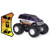 Monster Jam, Official Boogey Van Truck, Die-Cast Vehicle, 1:64 Scale