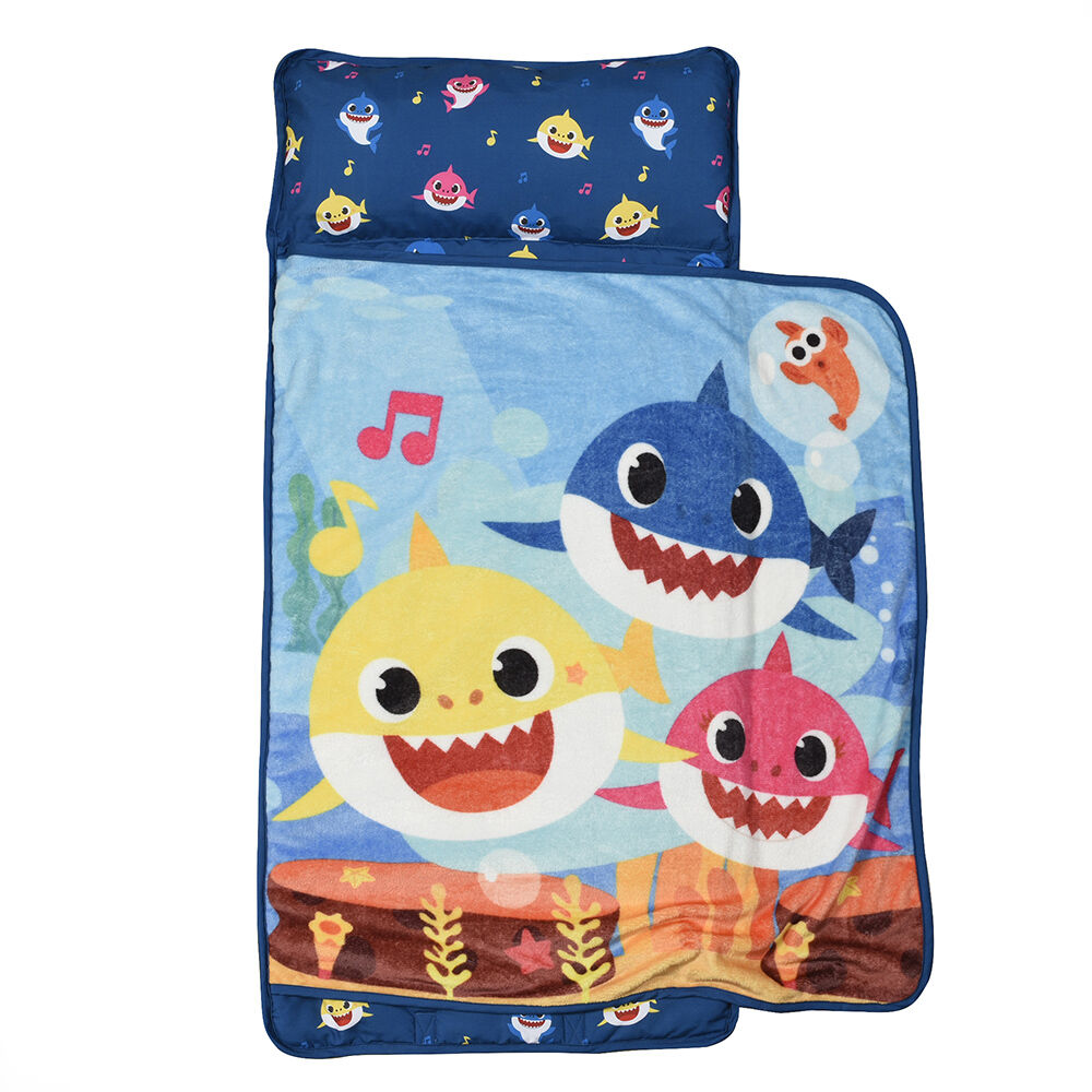 Baby shark pillow and blanket outlet