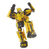 Transformers Toys Studio Series 57 Deluxe Class Bumblebee Movie Offroad Bumblebee Action Figure