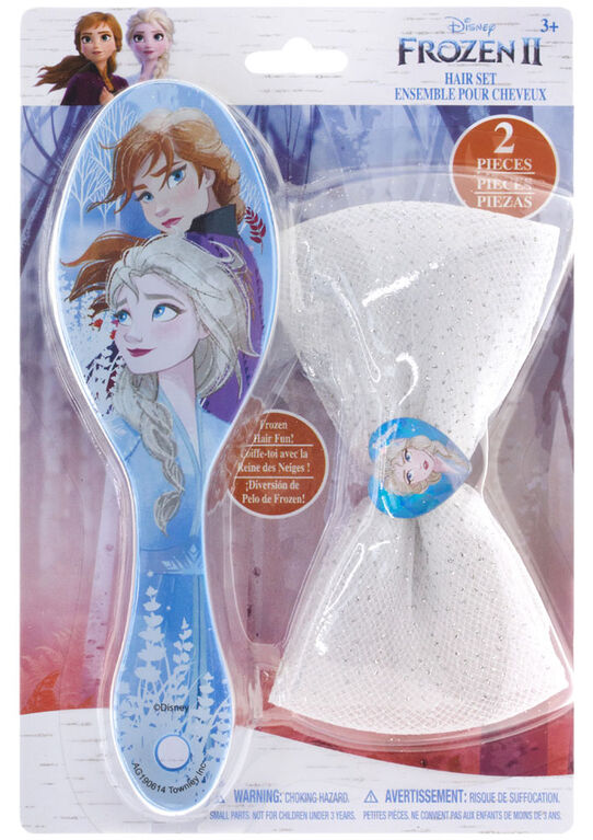 Frozen II Hair Set