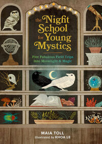 The Night School For Young Mystics - English Edition