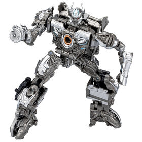 Transformers Toys Studio Series 90 Voyager Class Transformers: Age of Extinction Galvatron Action Figure, 6.5-inch