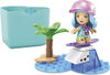 Mega - Barbie - Color Reveal - Surf et Baignade
